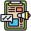 Clipboard icon 64x64