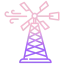 Windmill ícono 64x64
