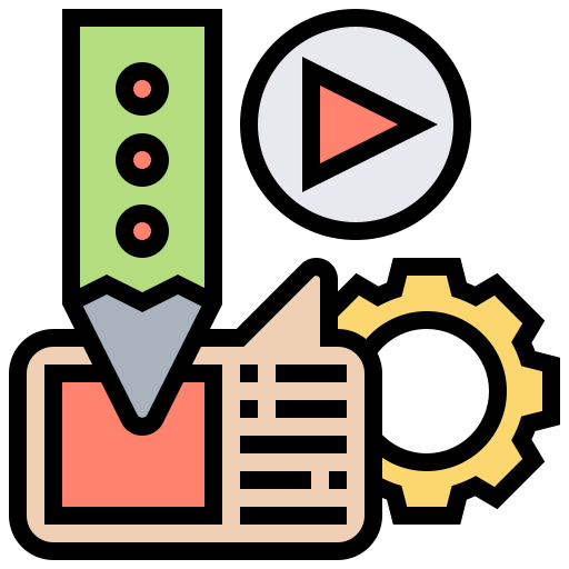 Editing icon