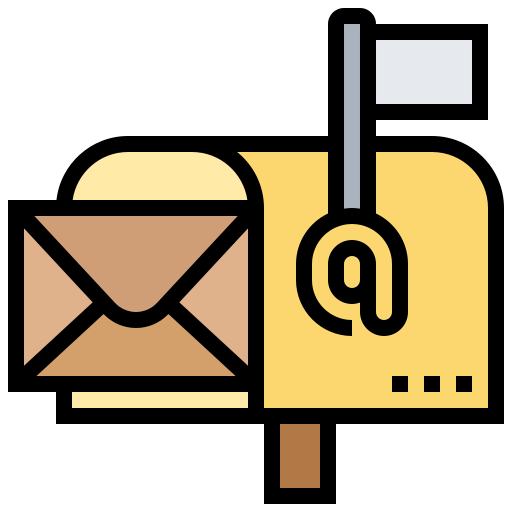 Mail icon