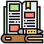 Library icon 64x64