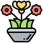 Flower icon 64x64