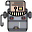 Typewriter 图标 64x64
