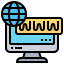 Internet icon 64x64