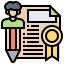 Copywriter icon 64x64