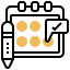 Calendar icon 64x64