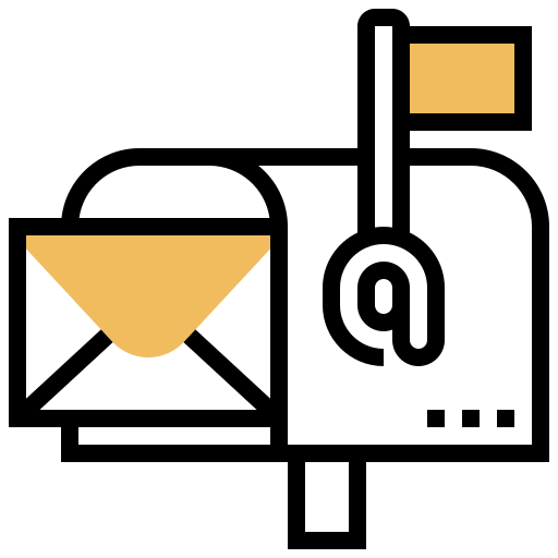 Mail icon