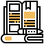 Library icon 64x64
