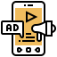 Advertising icon 64x64