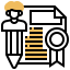 Copywriter icon 64x64