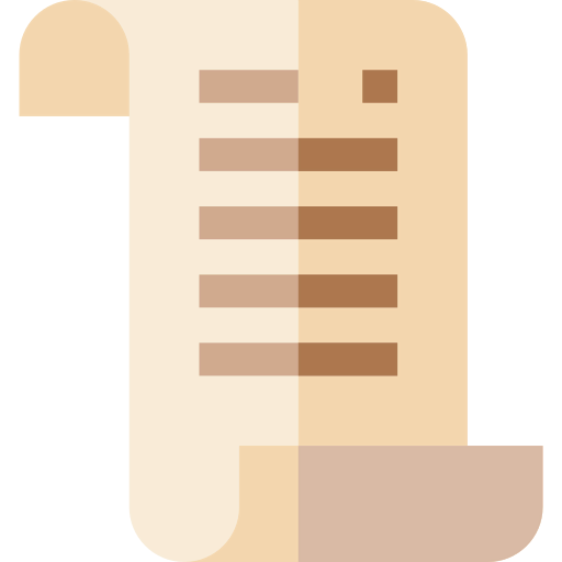 Scroll Symbol
