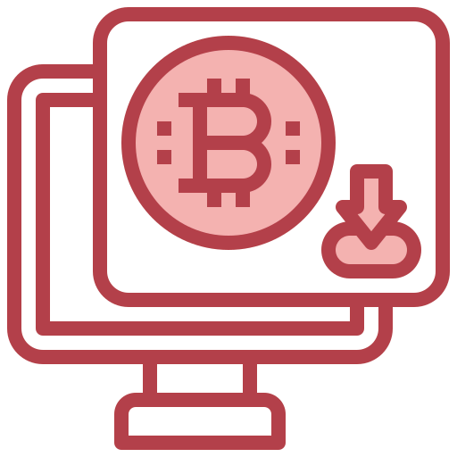Bitcoin icon
