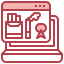 Cigarette icon 64x64