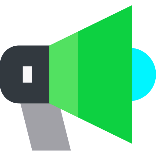 Megaphone icon