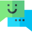 Chat biểu tượng 64x64