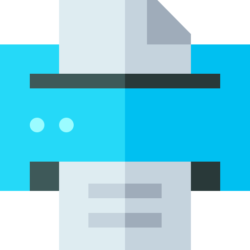 Printer icon