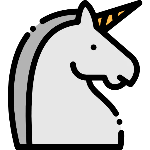 Unicorn icon