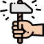Hammer icon 64x64