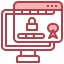 Lock icon 64x64