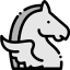 Pegasus icon 64x64