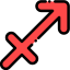Sagittarius icon 64x64