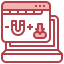 Magnet link icon 64x64