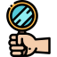 Hand mirror іконка 64x64