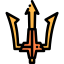 Trident 图标 64x64
