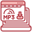Mp3 icon 64x64