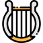 Lyre icon 64x64