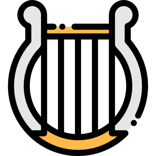 Lyre icon