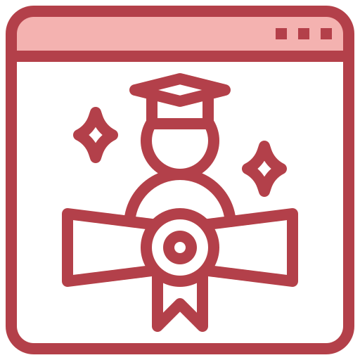 Qualification icon