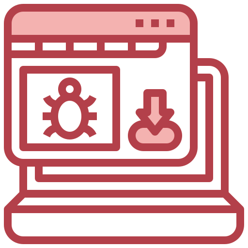 Virus icon