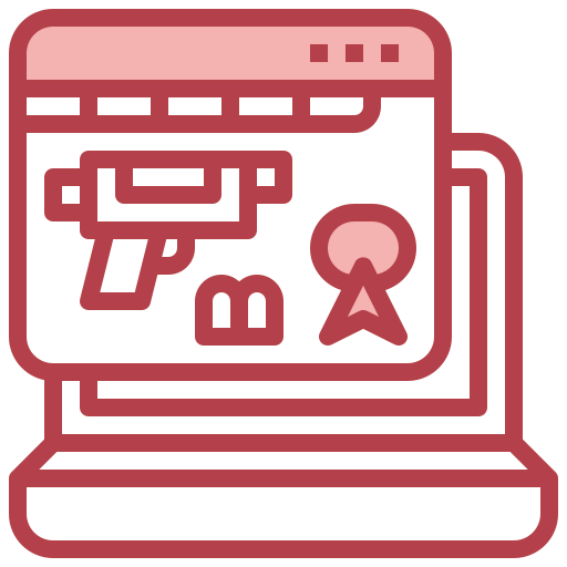 Weapon icon