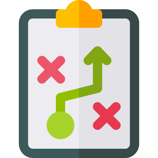Strategy icon