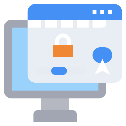 Lock icon