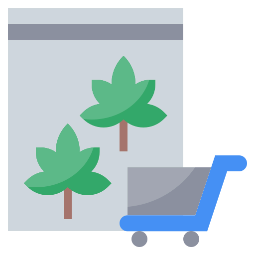 Marijuana icon