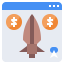 Nuclear icon 64x64