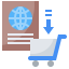 Passport icon 64x64