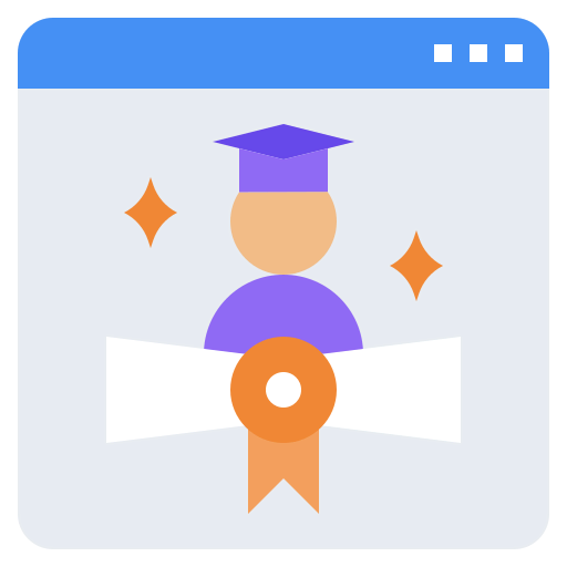 Qualification icon