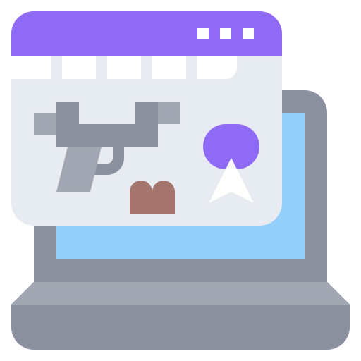 Weapon icon