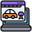 Car icon 64x64