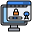 Lock icon 64x64