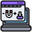 Magnet link icon 64x64