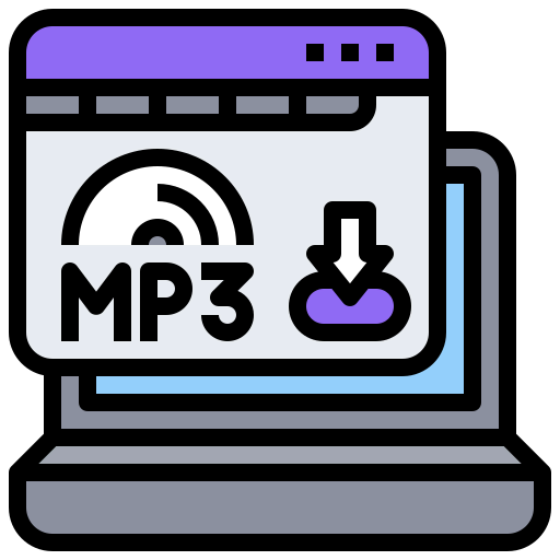 Mp3 icon