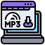 Mp3 icon 64x64