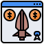Nuclear icon 64x64