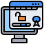 Unlock icon 64x64
