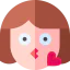 Kiss icon 64x64