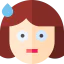 Sweating icon 64x64